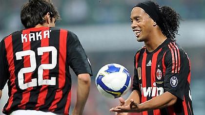 Λεονάρντο: «Καλύτερος ο Ροναλντίνιο από τον Κακά»