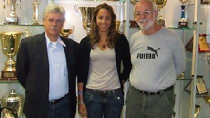 Ανακοίνωσε Ευσταθίου ο Ολυμπιακός