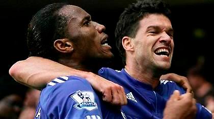 Μπάλακ εναντίον Ντρογκμπά!