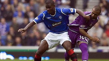 Ρατσιστική επίθεση στον Εντού από φίλους της ομάδας του!