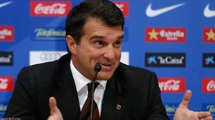 Λαπόρτα: «Έπρεπε να φύγουν οι ‘παλιοί’»