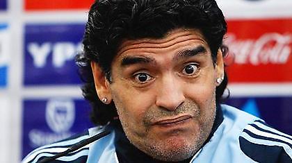 Απειλή τιμωρίας για Μαραντόνα