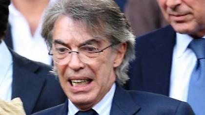 Οπαδός της Γιούβε «έβγαλε από τα ρούχα του» τον Μοράτι!