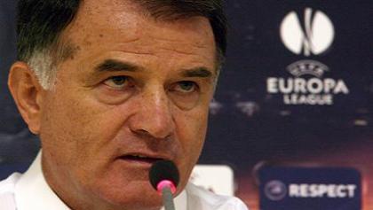 Μπάγεβιτς: «Στόχος η νίκη, καλή και η ισοπαλία…»