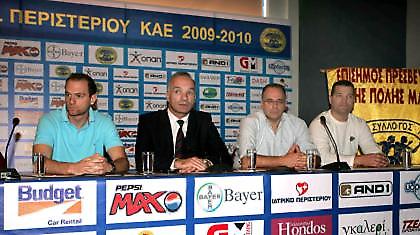 Α1: «Την ομάδα και τα μάτια μας»