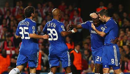 Τσέλσι και Πόρτο οι «ατσίδες με τα μπλε»!