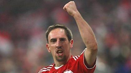 Ένα μήνα εκτός ο Ριμπερί