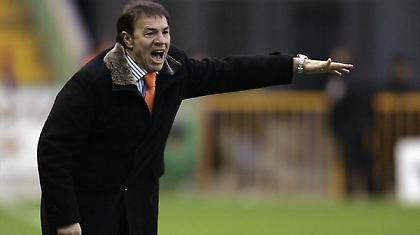 Ρεσίνο: «Ανησυχώ για εμένα…»