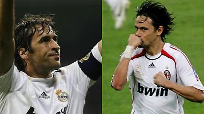 Ραούλ - Ιντζάγκι σημειώσατε Χ