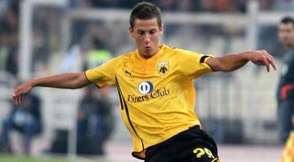 Νέμεθ: «Όνειρο να παίξω και να σκοράρω»