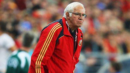 Αραγονές ή Λάουντρουπ για τον πάγκο της Ατλέτικο