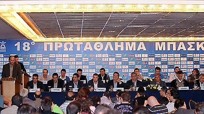 Κανονικά το τζάμπολ της Α1 μπάσκετ