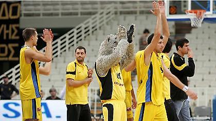 Α1: «Ήμασταν συγκλονιστικοί»