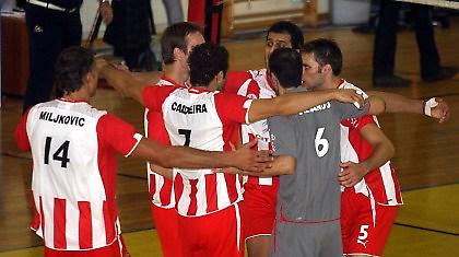 Στεφάνου: «Οπωσδήποτε νίκη»