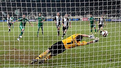 LIVE: ΠΑΟ-Στουρμ Γκρατς 1-0 (Τελικό)