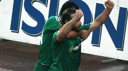 Σαλπιγγίδης: «Δίκαιη νίκη»