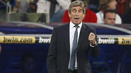 Δεν τίθεται θέμα Πελεγκρίνι στη Ρεάλ