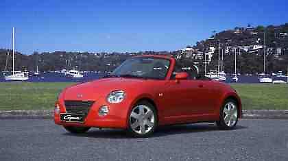 Daihatsu Copen με επιπλέον όφελος
