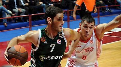 Επίδειξη ισχύος από τον Παναθηναϊκό