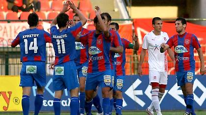 Β’ Εθνική: Ντέρμπι στο «σμαραγδένιο» νησί