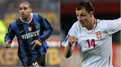 Αντριάνο και Γιοβάνοβιτς