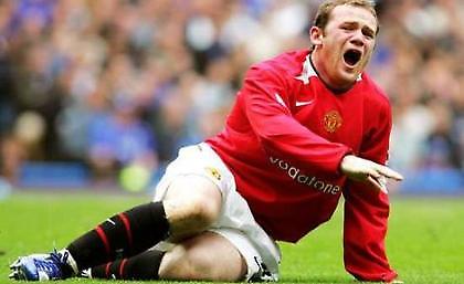 Αμφίβολος ο Ρούνεϊ εν όψει Λίβερπουλ