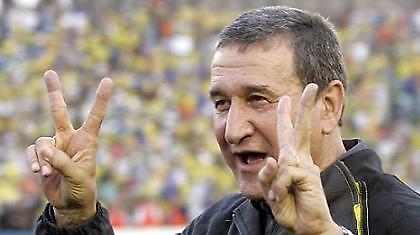 Επιστρέφει ο Παρέιρα στον πάγκο της Νοτίου Αφρικής