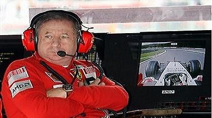 Ζαν Τοντ, ο εκλεκτός της FIA