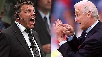 Αλαρντάις: «Λέει ανοησίες ο Τραπατόνι»