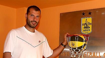 Κακιούζης: «Μόνο νίκη με Ολυμπιακό»