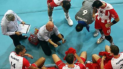 Κρίστιανσον: «Καλή εμφάνιση με τον Παναθηναϊκό»