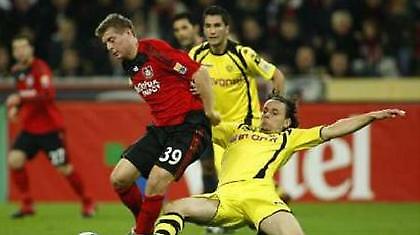 Bundesliga: Στραβοπάτησε η Λεβερκούζεν