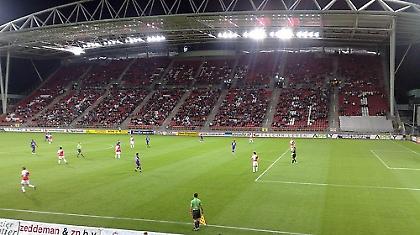 Eredivisie: Ακάθεκτη η Ουτρέχτη…