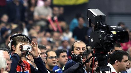 Μεταδίδεται τηλεοπτικά το Άρης-Ολυμπιακός