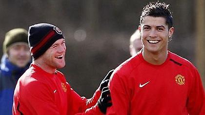 Ρούνεϊ: «Θα ήθελα τον Κ.Ρονάλντο στη Μάντσεστερ»