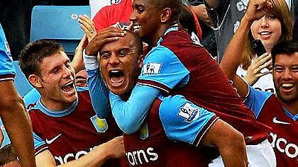 Premier League: Την «πάτησε» στο τέλος η Βίλα!