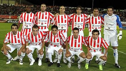 Β' Εθνική: Στην κορυφή ο Ολυμπιακός Βόλου!