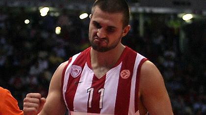 Άλωσε το «Αλεξάνδρειο» ο Ολυμπιακός