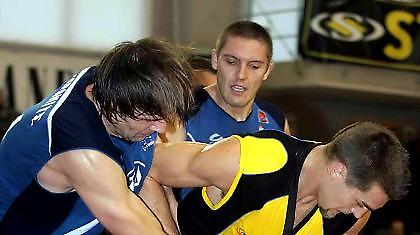 Στο δεύτερο ήταν Μαρούσι...