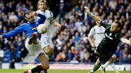 Scottish League: Ξανά η «κατάρα του Χ» για τη Ρέιντζερς