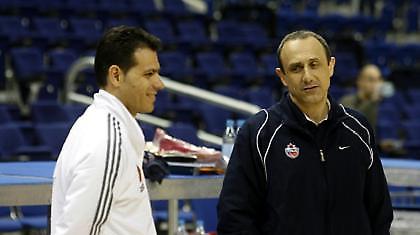 Ιτούδης: «Να ‘κυνηγάμε’ όλες τις φάσεις»