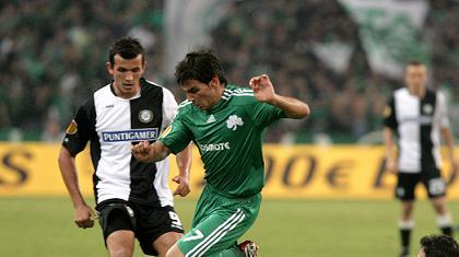 ΠΑΟ: Με Νίνη βασικό