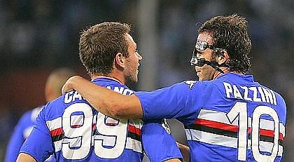 Serie A: Τεσσάρα και κορυφή για Σαμπντόρια!