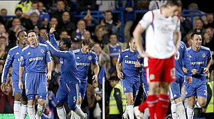 Premier League: «Κατάπιε» Μπλάκμπερν και… περιμένει η Τσέλσι