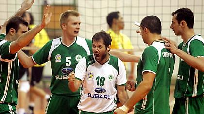 «Τρία στα τρία» για Ηρακλή