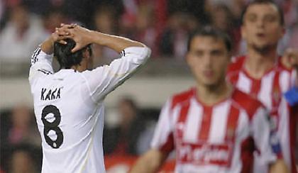 Primera Division: Προβλημάτισε η Ρεάλ Μαδρίτης…