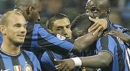 Serie A: «Καθάρισε» στο πρώτο η Ίντερ