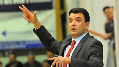 Αγγέλου: «Μας δυσκόλεψε το μέταλλο της ΑΕΚ»