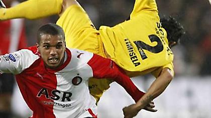 Eredivisie: «Αναιμική», αλλά… βλέπει ψηλά η Φέγενορντ