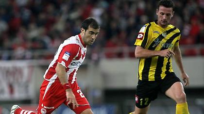 Χθες καμικάζι. Στην πρεμιέρα γκαζοζέ